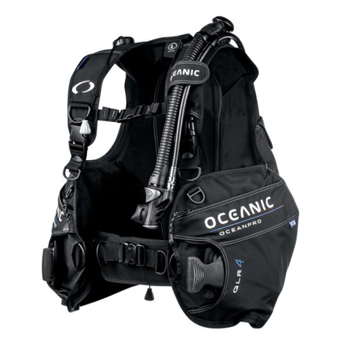 Oceanic BCD Ocean Pro with QLR4 